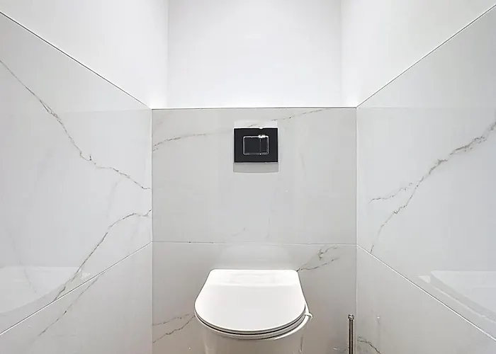 Apartmán Chic Avec Balcon Carre D Or